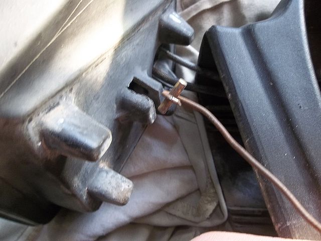 Hagalo ud mismo Reparacion Espejo Exterior